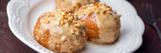 Tahini Dessert
