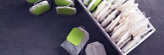 Tea Bag in Microwave: Safe and Convenient
