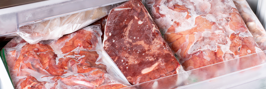 How to Package Frozen Meat: A Green, Safe, and Effective Guide