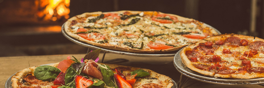 Top 10 Best Pizza Chains in 2025 – Golden Opportunities for F&B Entrepreneurs
