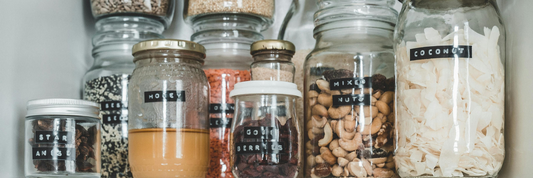 Top 7 Mother Jars for Extract Making Glass Jar Sizes, Tips and Best Practices