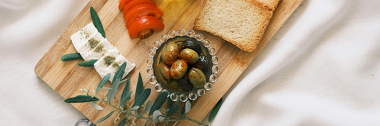 Types of Feta Cheese