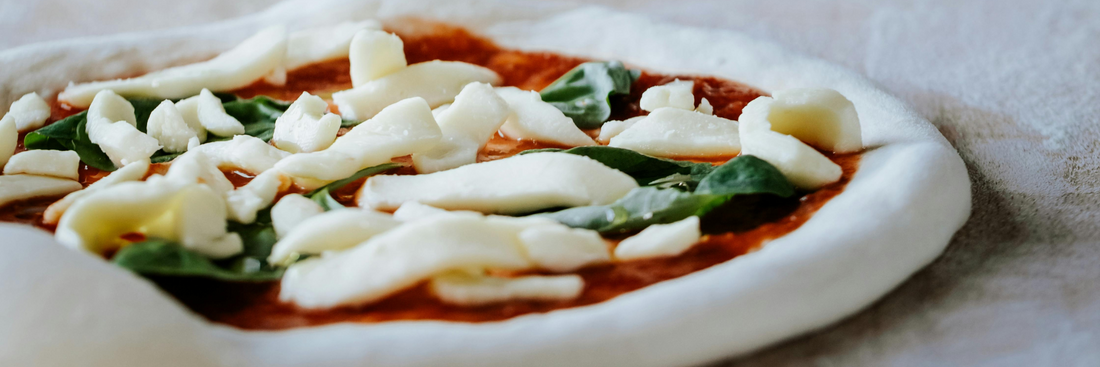Types of Mozzarella Cheese