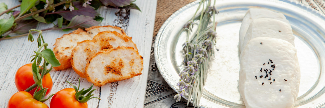 Types of Ricotta Cheese