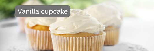 The Best Vanilla Cupcake Recipe (Moist, Fluffy & Perfect Every Time)