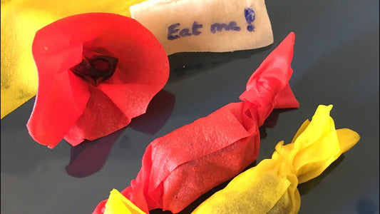 Innovate your packaging with edible paper-safe, smart, and stunning