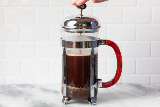 How to Brew Coffee with a French Press: A Complete Guide