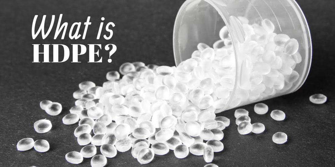 What is HDPE Plastic? Is HDPE Plastic Food Safe