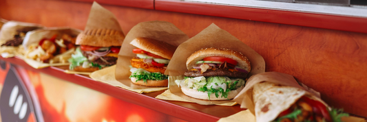 What Are Burger Wrappers? A Complete Guide to Choosing the Right Burger Packaging