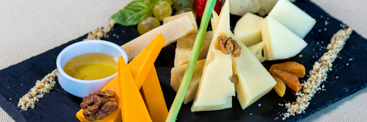 What Goes Well With American Cheese