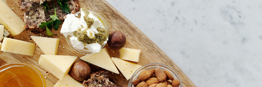 What Goes with Swiss Cheese