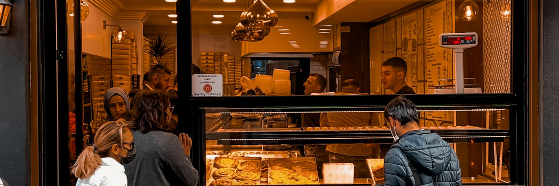 What Motivates Bakery Customers