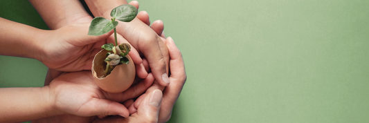 What does it mean to be a responsible brand in a plastic-free era?