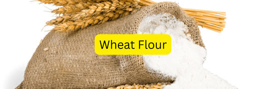 Wheat Flour – Types, Nutrition Facts, Health Benefits & Best Uses