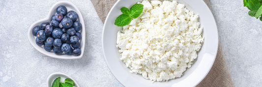 Why Cottage Cheese Is Good