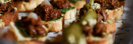 Why Food Truck Wedding Catering is the Ultimate Trend for Modern Couples