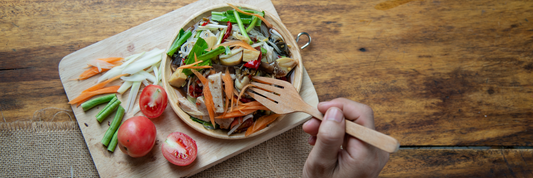 Why More Restaurants Are Serving with Wooden Utensils