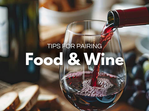 Wine and Food Pairing: A Beginner’s Guide to Elevate Your Dining Experience