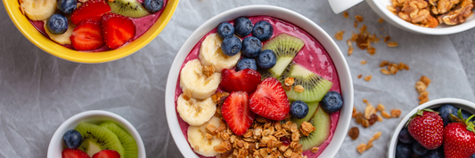 Acai Bowl Recipe