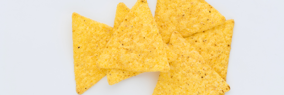 Air Fryer Tortilla Chips Recipe