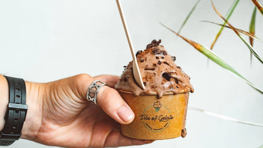Are Ice Cream Cups Gluten Free? Source of Gluten in Ice Cream
