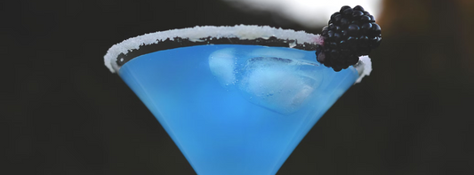 Culinary and Cocktail Uses of Blue Curacao