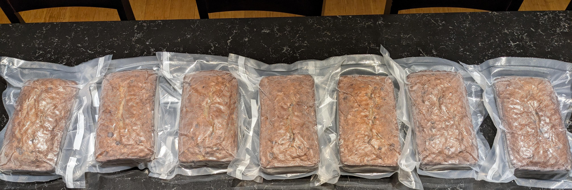Storage times and food safety