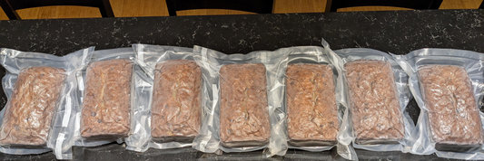 Can You Vacuum Seal Bread