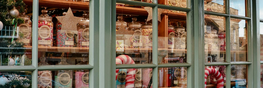 Candy Store Design: How to Create a Sweet, Profitable, and Memorable Retail Experience