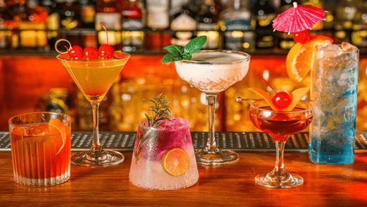 Cocktail Recipes