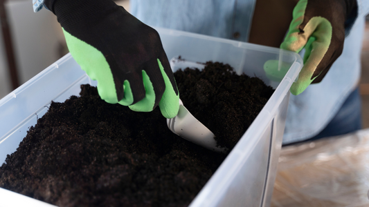 The Best Commercial Composting Practice in Canada for Your Food Businesses