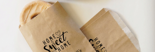 Choosing the Right Cookie Bag Size: A Handy Chart for Bakers & Sellers