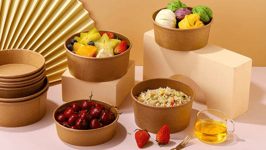 Cost-Effectiveness of Paper Bowls in Bulk Purchasing