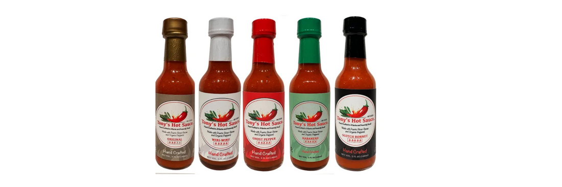 Custom Hot Sauce Labels Wholesale
