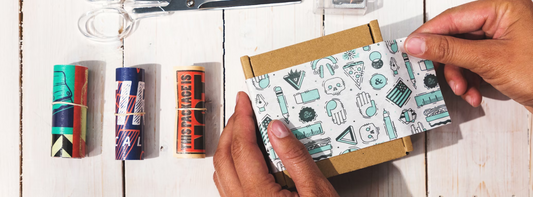 Custom Packing Tape: Guide for Business