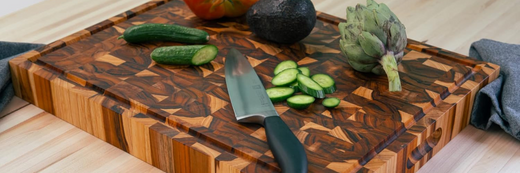 What is End Grain Cutting Board: Ultimate Guide to Durable Boards