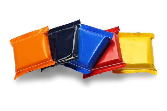 What is flexible plastic packaging? Types of flexible packaging