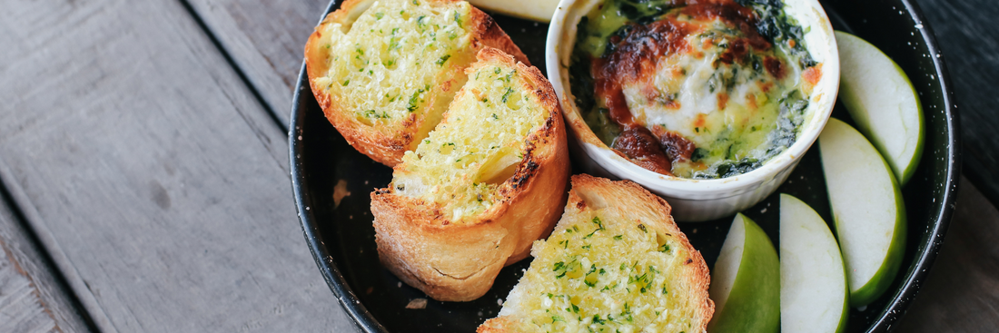 Garlic Bread Calories