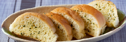 Garlic Bread History