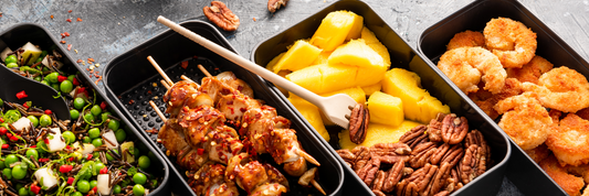 10 Healthy Bento Lunch Ideas for Busy Office Workers