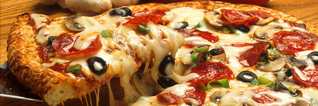 Homemade Pizza Recipe