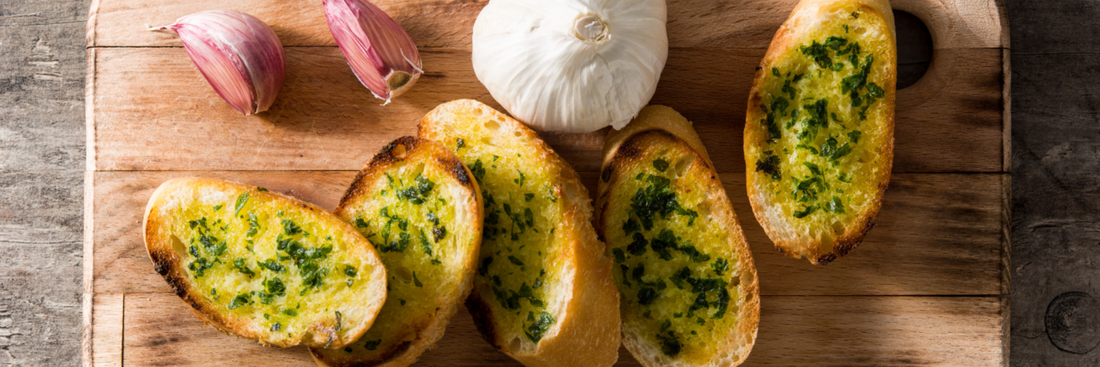 How Long Does Garlic Bread Last?