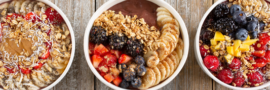 How Many Calories Are in an Acai Bowl