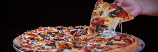 How Many Slices in a Large Pizza