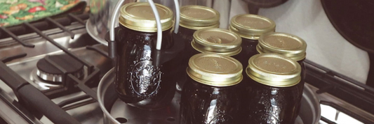 How to Can Maple Syrup