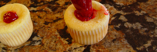 How to Fill Cupcakes