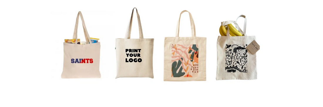 How to Print on Cotton Bags