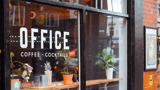 Why Is Hybrid Model Coffee Shops So Trending?