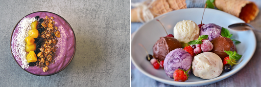Is Acai Ice Cream?