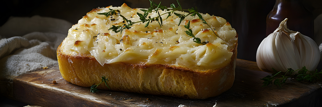 Is Garlic Bread Healthy